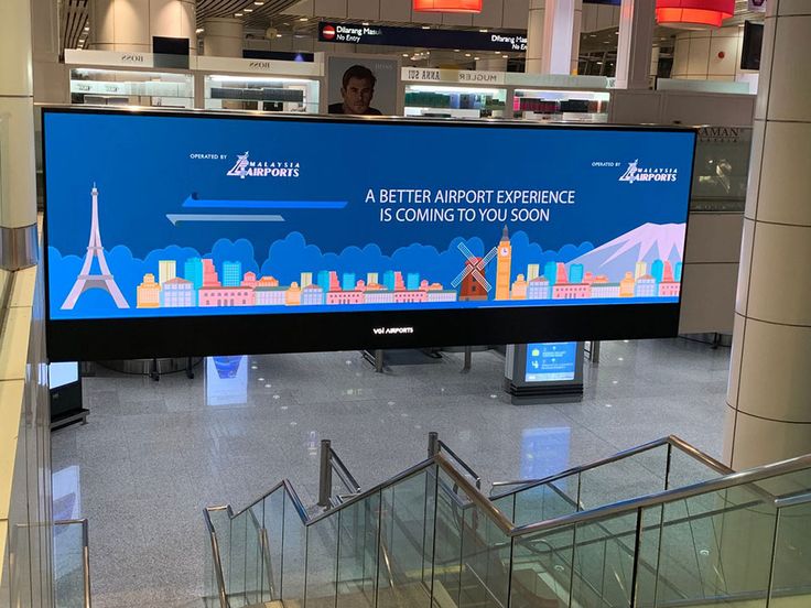 Airports & Hotels